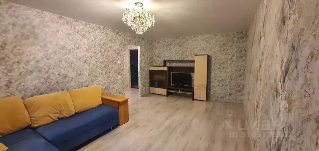 1-к кв. Хабаровский край, Хабаровск ул. Сысоева, 21 (39.0 м) - Фото 0