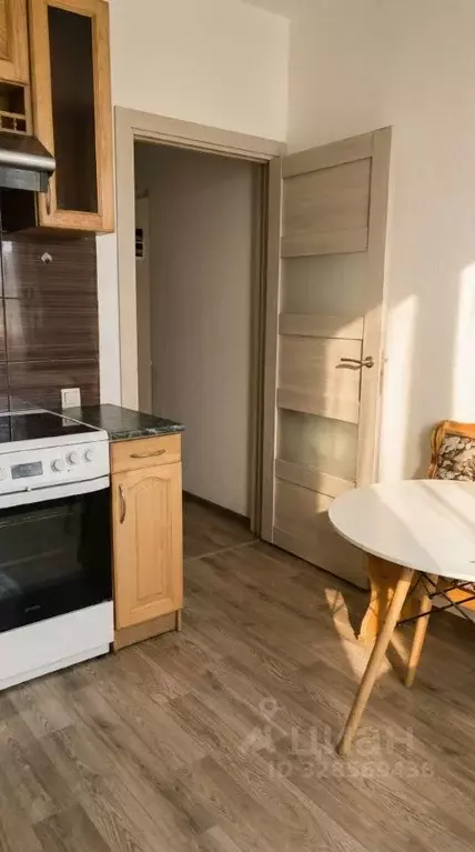 1-к кв. Санкт-Петербург дор. Муринская, 14к2 (40.0 м) - Фото 1