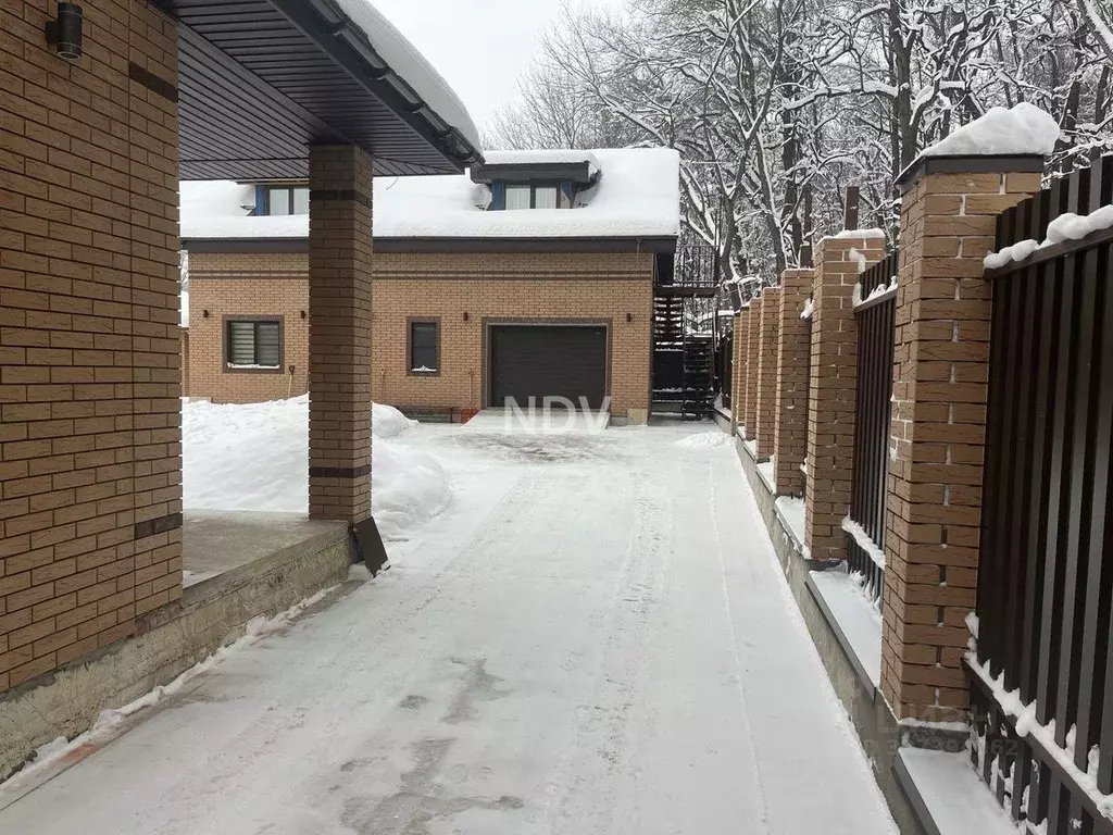 Дом в Московская область, Подольск городской округ, пос. Поливаново ... - Фото 2