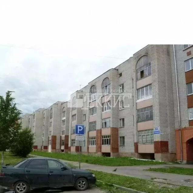 2-комнатная квартира: Молочное, улица Емельянова, 2 (49.6 м) - Фото 1