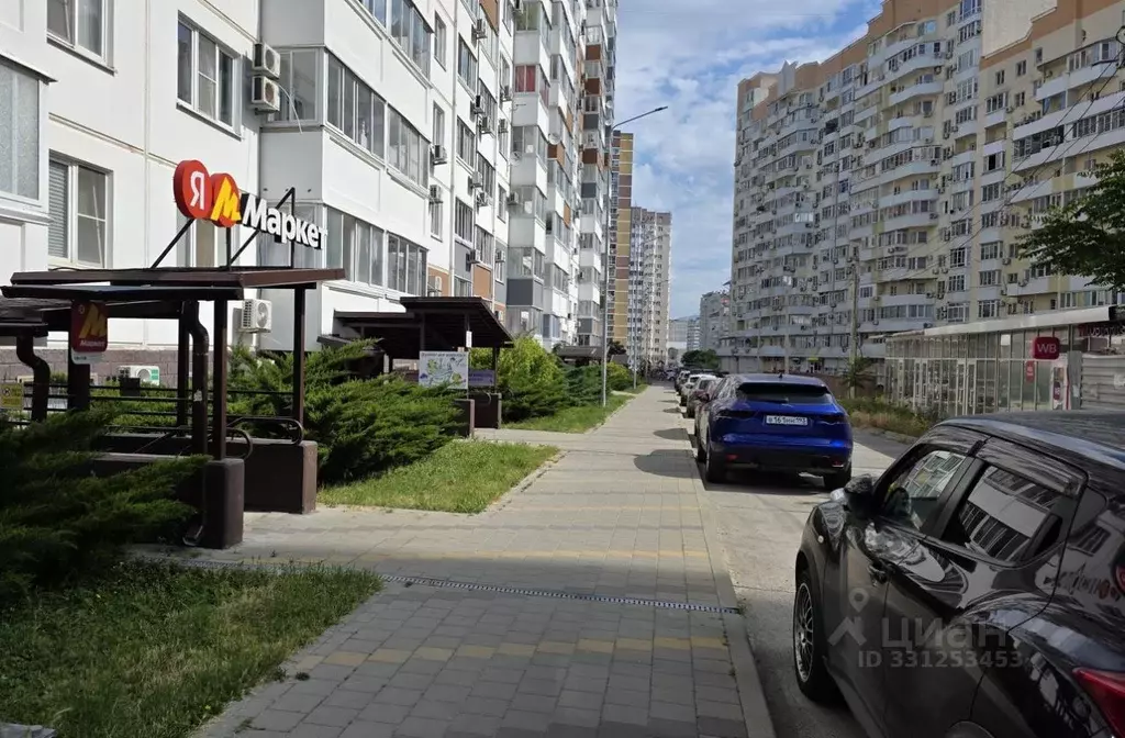 Помещение свободного назначения в Краснодарский край, Новороссийск ул. ... - Фото 1
