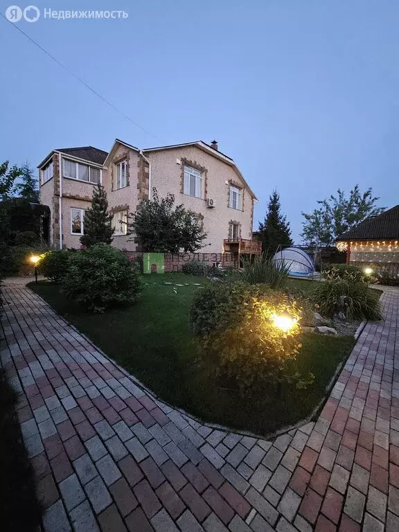 Дом в посёлок Солонцы, Виноградная улица, 5А (360 м) - Фото 1