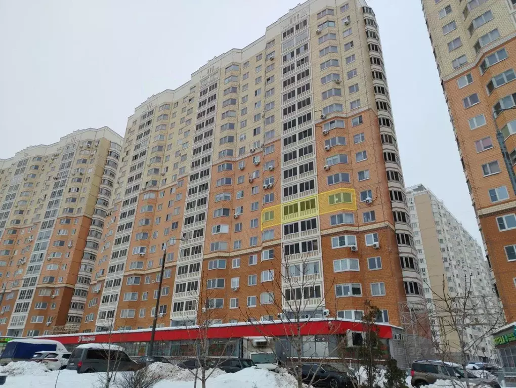 3-к кв. Москва Рождественская ул., 31 (72.4 м) - Фото 2