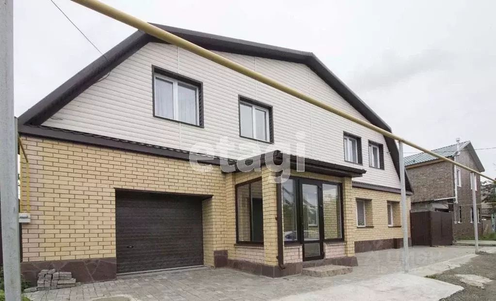 Дом в Свердловская область, Нижний Тагил ул. Пришвина, 19 (212 м) - Фото 1