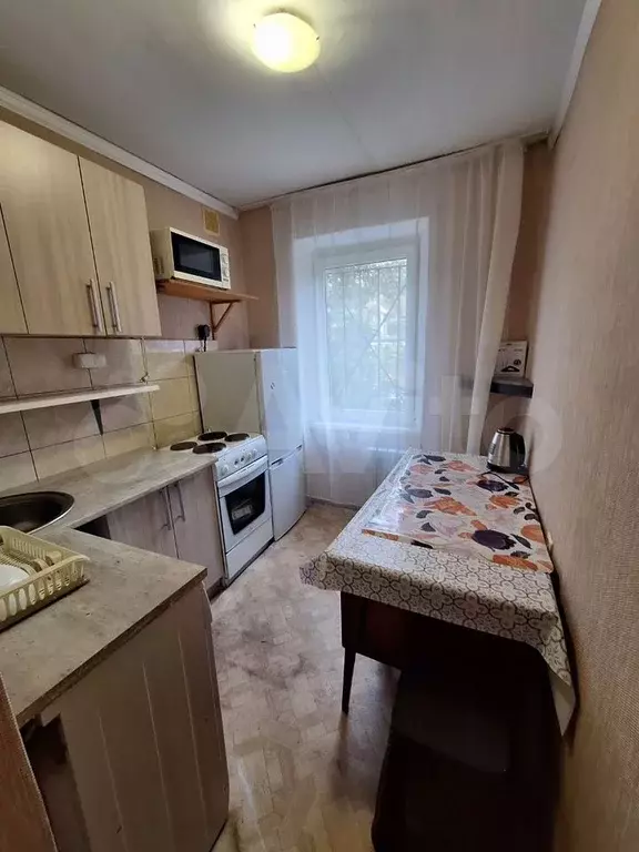 1-к. квартира, 35 м, 1/9 эт. - Фото 0