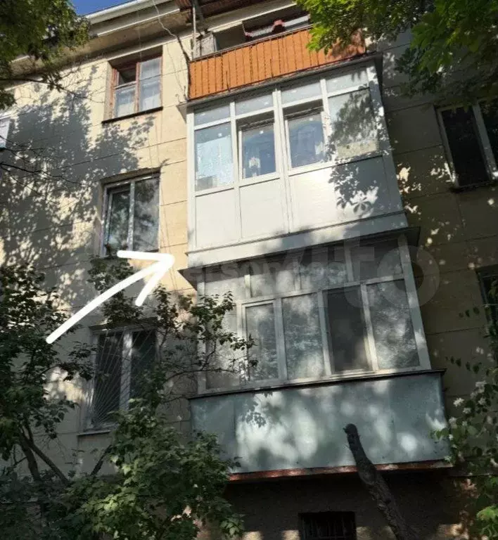 2-к. квартира, 45 м, 3/4 эт. - Фото 1