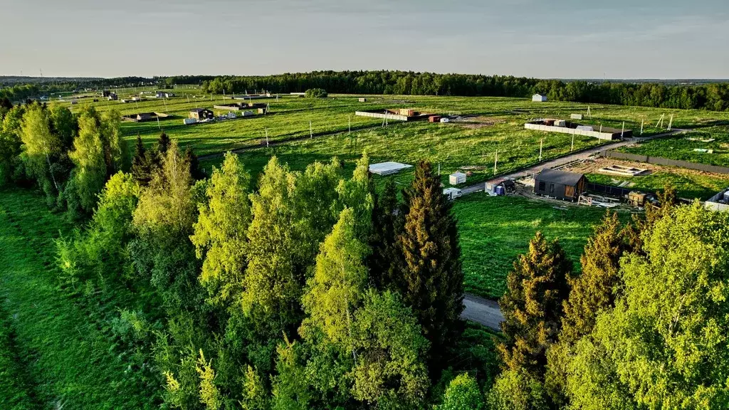Участок в Московская область, Истра муниципальный округ, д. Бужарово  ... - Фото 1