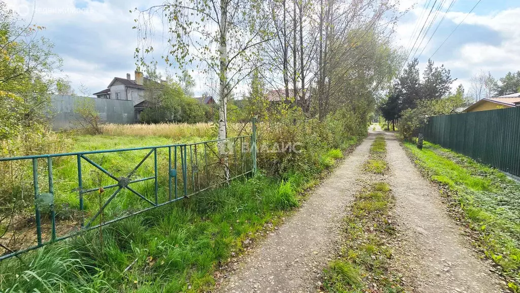 Участок в посёлок городского типа Ильинский, Инициативная улица (9 м) - Фото 2