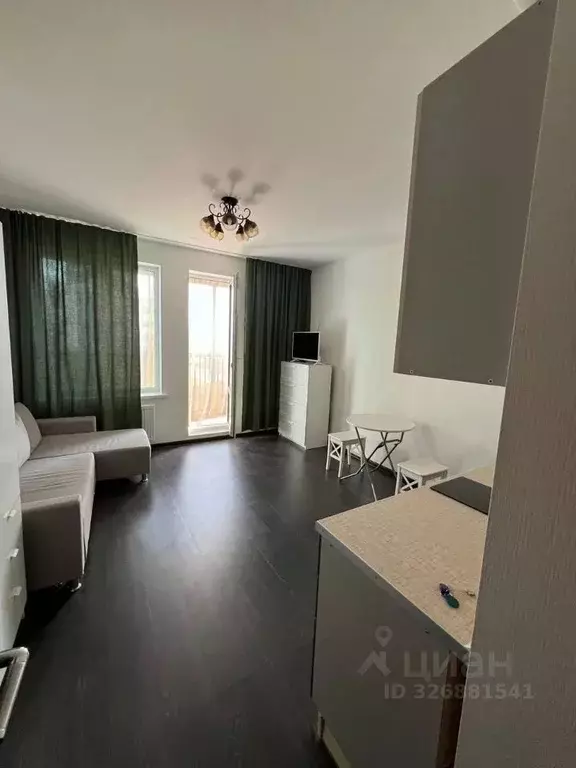 Студия Санкт-Петербург просп. Авиаконструкторов, 69 (25.0 м) - Фото 2