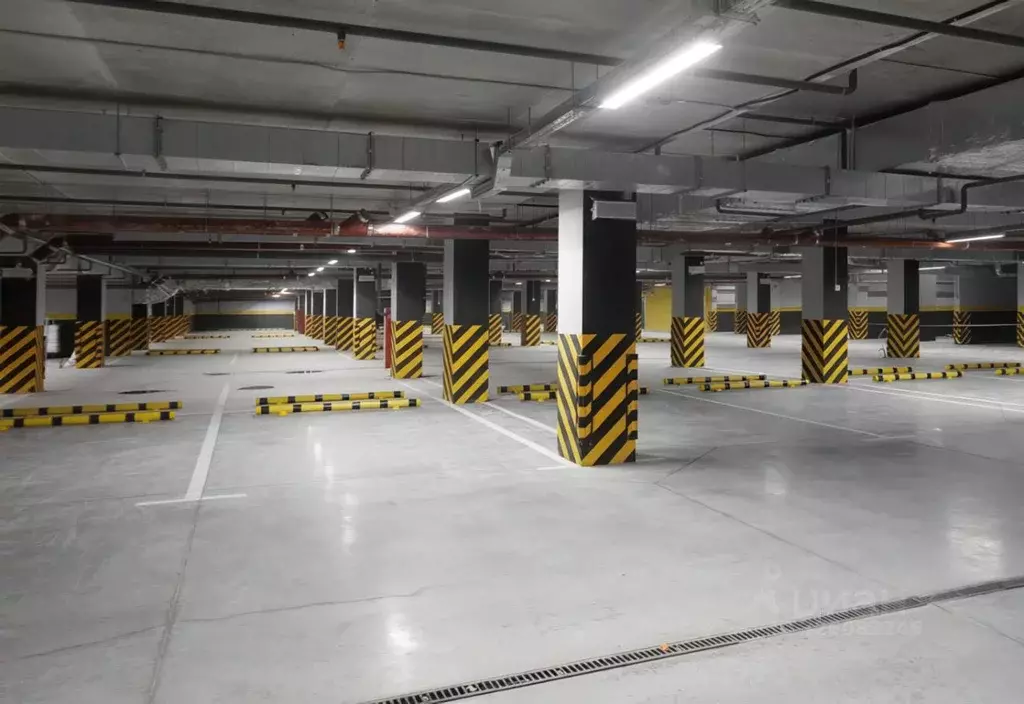 Гараж в Москва 3-я Хорошевская ул., 17А (14 м) - Фото 1