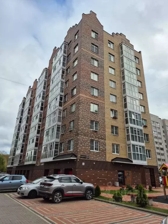 3-к кв. Вологодская область, Вологда Технический пер., 56Б (85.9 м) - Фото 0