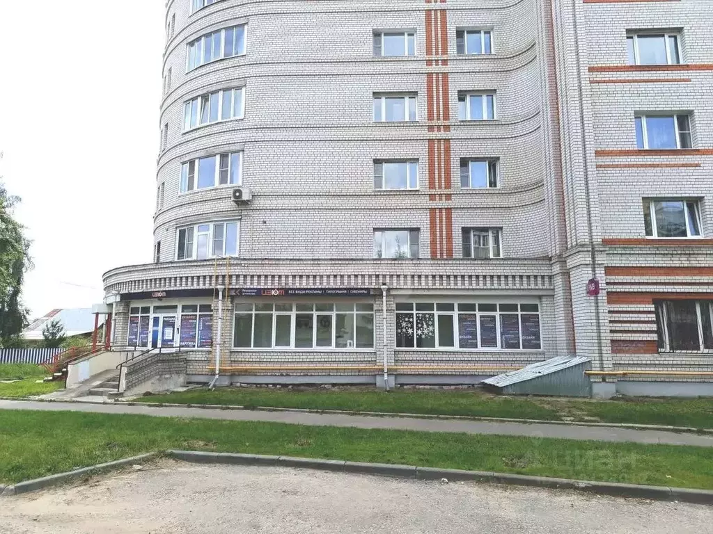 Помещение свободного назначения в Владимирская область, Владимир ... - Фото 0