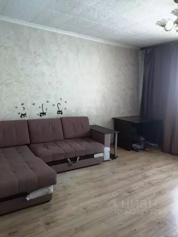 2-к кв. Кемеровская область, Новокузнецк просп. Авиаторов, 31 (53.3 м) - Фото 0