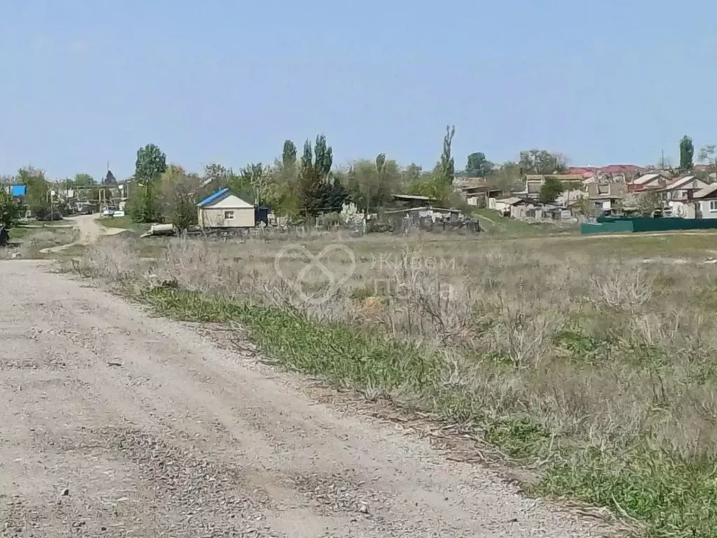 Участок в Волгоградская область, Городищенский район, Россошенское ... - Фото 0
