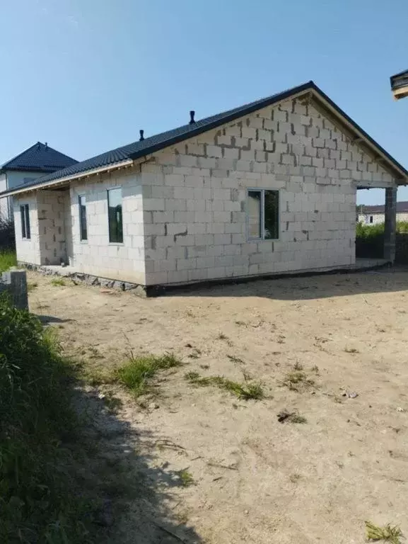 Дом в Калининградская область, Гурьевский муниципальный округ, пос. ... - Фото 2