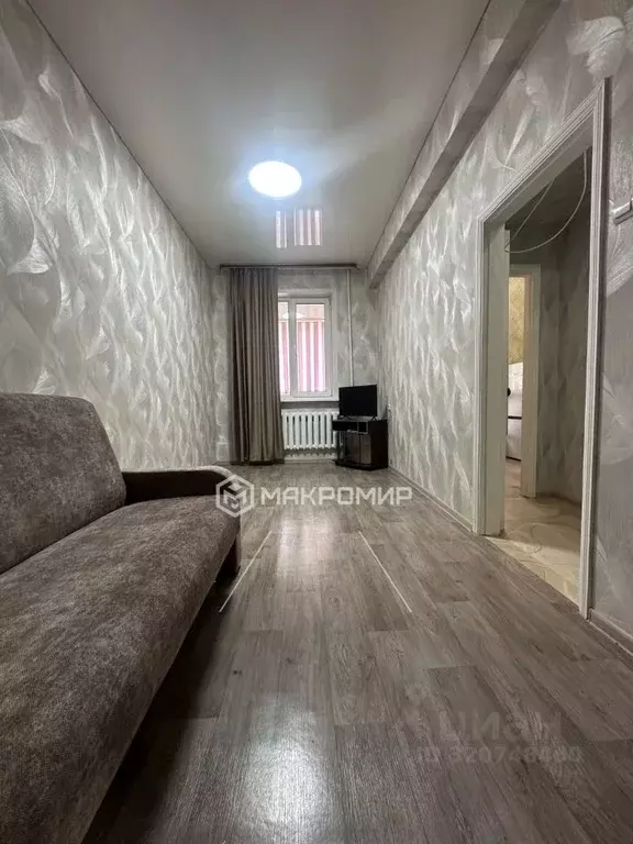 1-к кв. Брянская область, Брянск Камвольный пер., 6 (28.0 м) - Фото 0