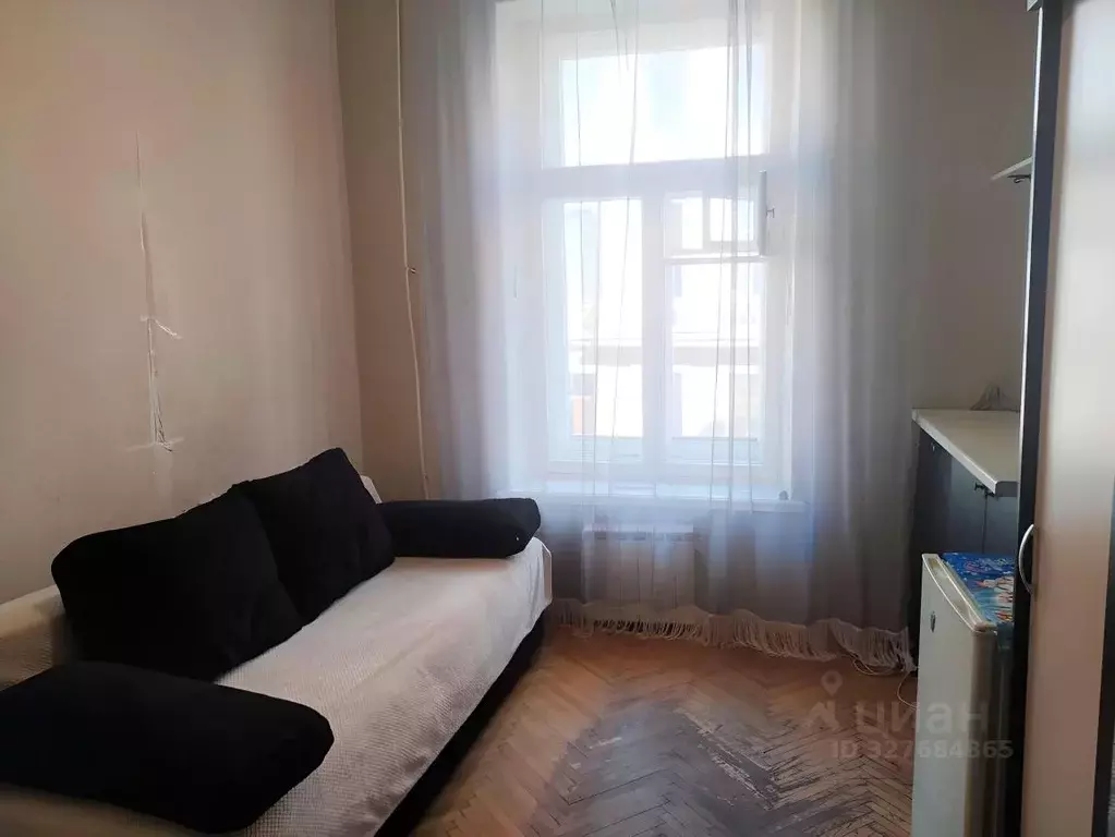 Комната Санкт-Петербург Коломенская ул., 33/40 (12.0 м) - Фото 2