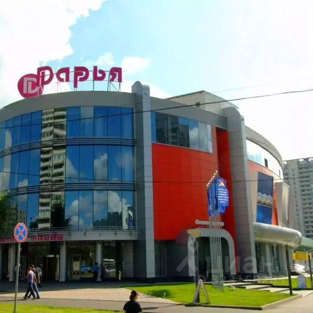 Торговая площадь в Москва Строгинский бул., 1 (278 м) - Фото 2