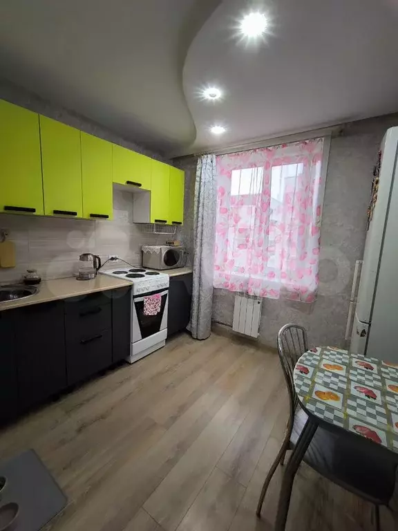 1-к. квартира, 35 м, 5/5 эт. - Фото 1
