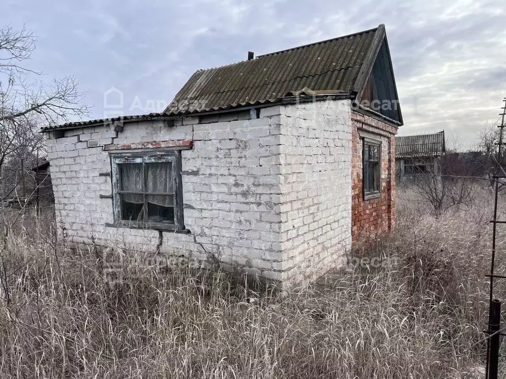 Дом в Волгоградская область, Волгоград Нефтяник СНТ,  (11 м) - Фото 2