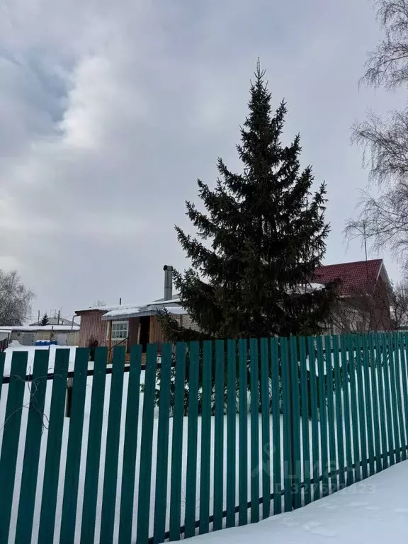 Дом в Самарская область, Волжский район, Лопатино с/пос, пос. ... - Фото 2