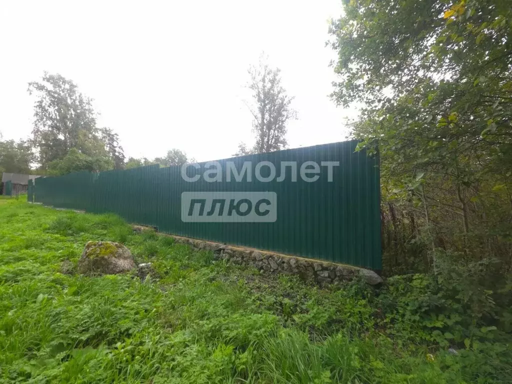 Дом в Выборгский район, Каменногорское городское поселение, посёлок ... - Фото 2