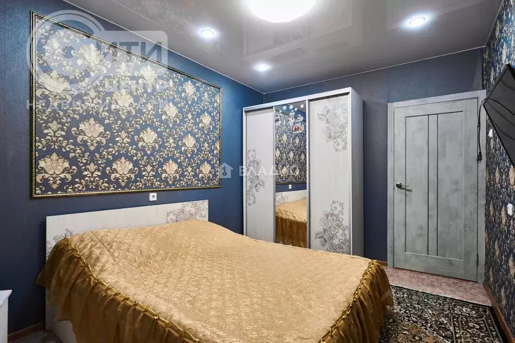 3-к кв. Воронежская область, Воронеж ул. Артамонова, 34/5 (69.7 м) - Фото 2