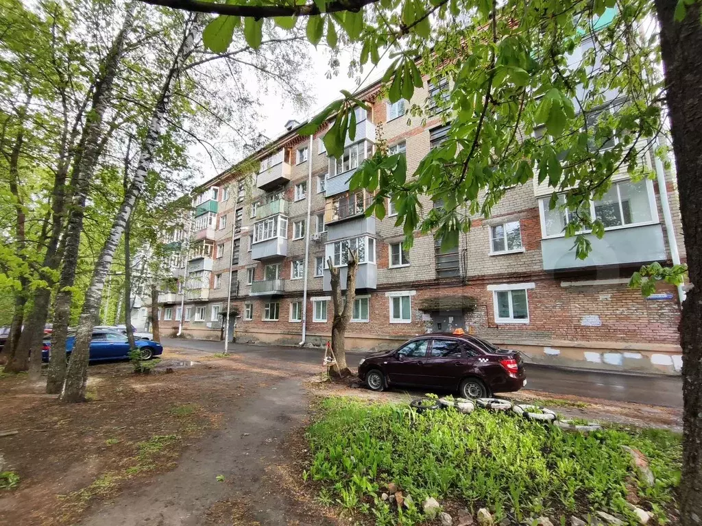 2-к. квартира, 43 м, 2/5 эт. - Фото 0
