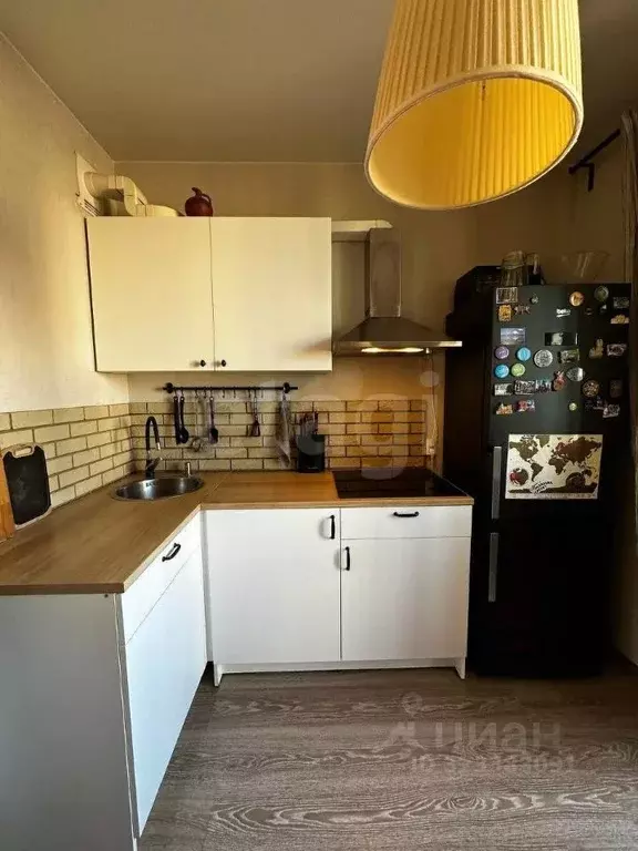 1-к кв. Ленинградская область, Кудрово г. Всеволожский район, ... - Фото 2