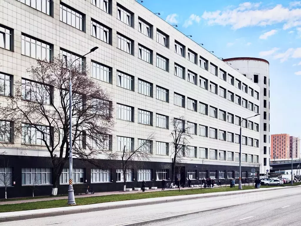 Офис в Москва Новохохловская ул., 23С1 (4031 м) - Фото 0