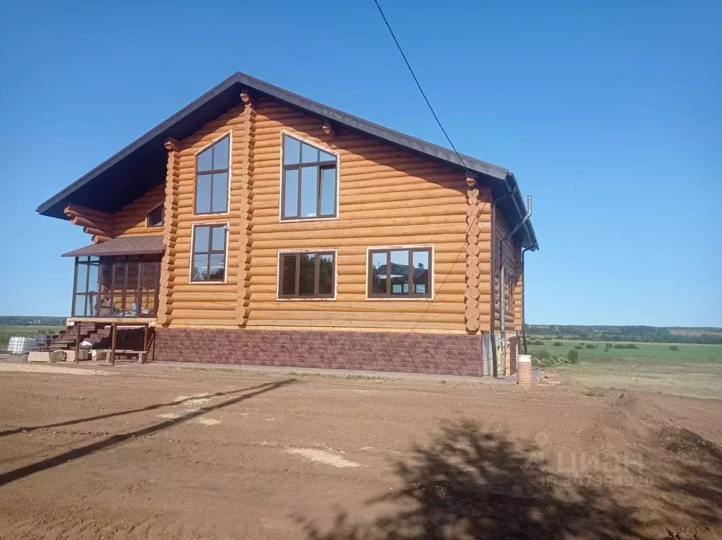 Дом в Владимирская область, Суздальский район, Боголюбовское ... - Фото 1