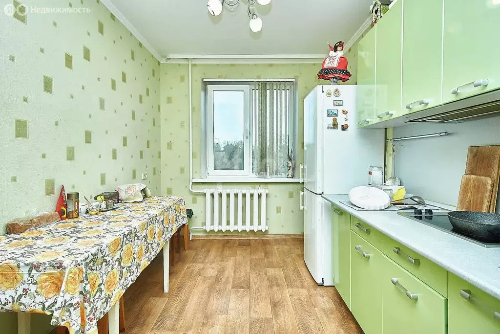 2-комнатная квартира: Тюмень, улица Елизарова, 49 (53.2 м) - Фото 1