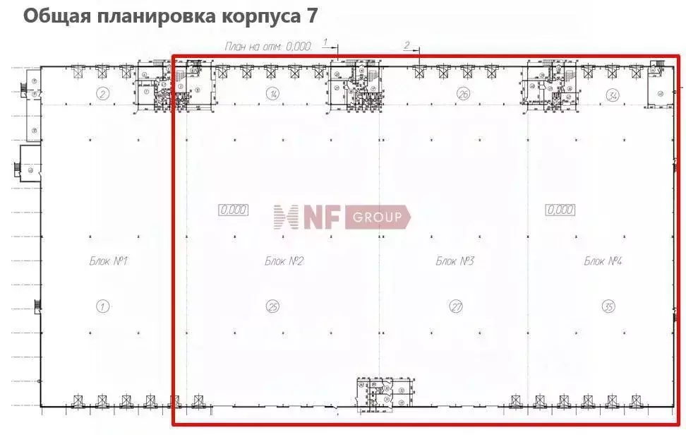 Склад в Ленинградская область, Всеволожский район, Кузьмоловский пгт ... - Фото 1