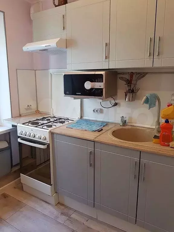 1-к. квартира, 32 м, 5/5 эт. - Фото 0