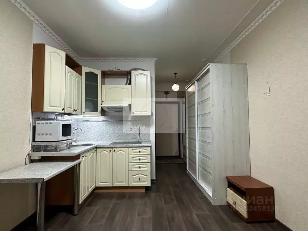 Студия Ямало-Ненецкий АО, Новый Уренгой Дружба мкр, 4/2 (20.0 м) - Фото 2