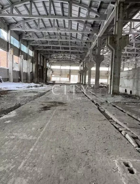 Производственное помещение в Тюменская область, Тюменский район, ... - Фото 0
