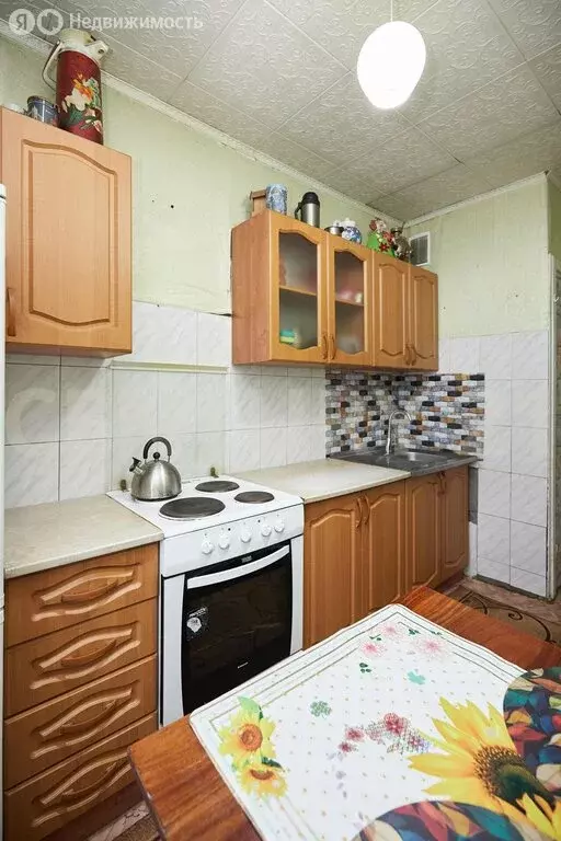 3-комнатная квартира: Ульяновск, Фруктовая улица, 1 (64.3 м) - Фото 1