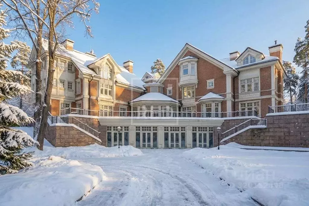 Дом в Москва 4-я Хорошевского Серебряного Бора линия, 153к2 (1703 м) - Фото 1