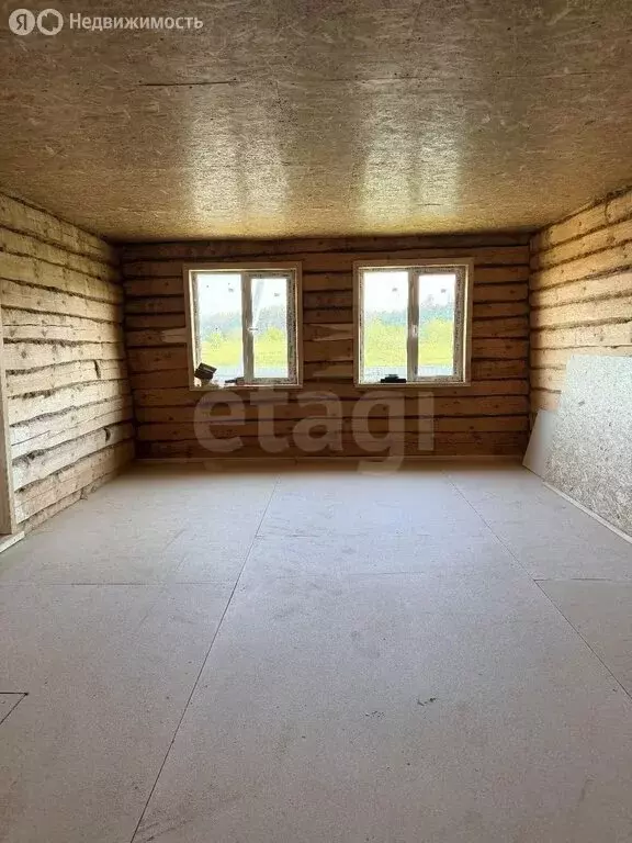Дом в село Красноусольский, Спортивная улица (56.9 м) - Фото 1
