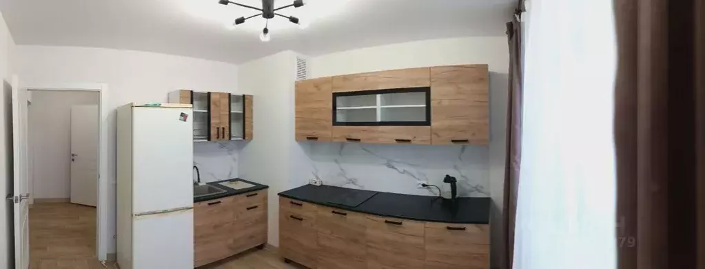 1-к кв. Башкортостан, Уфа ул. Генерала Кусимова, 20 (36.7 м) - Фото 1