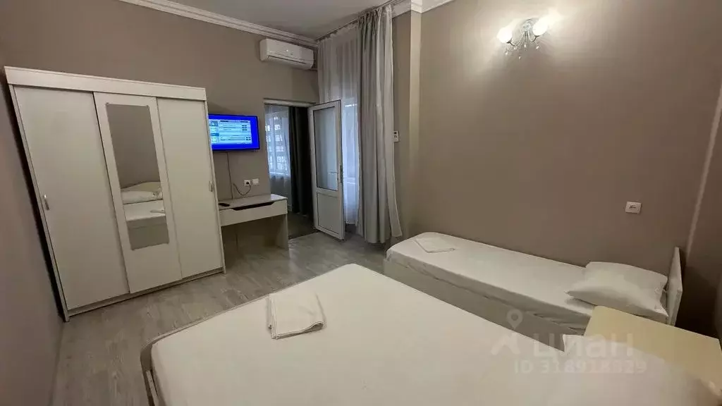 2-к кв. Краснодарский край, Туапсинский муниципальный округ, с. ... - Фото 1