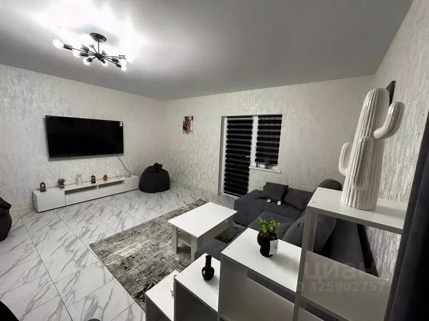 Дом в Курская область, Курский район, Рышковский сельсовет, Кислино ... - Фото 1