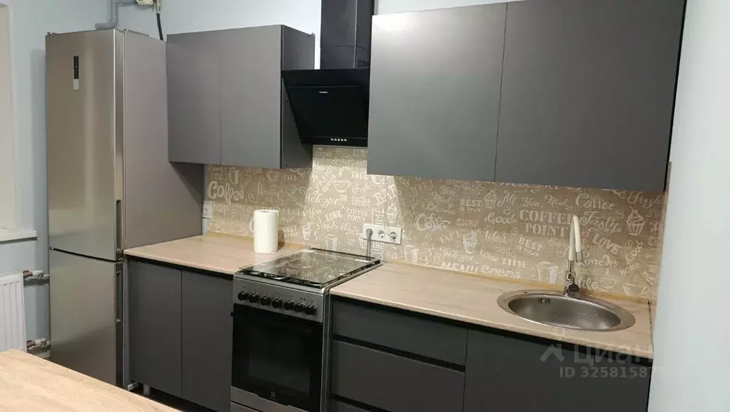 1-к кв. Ленинградская область, Коммунар г. Гатчинский муниципальный ... - Фото 1