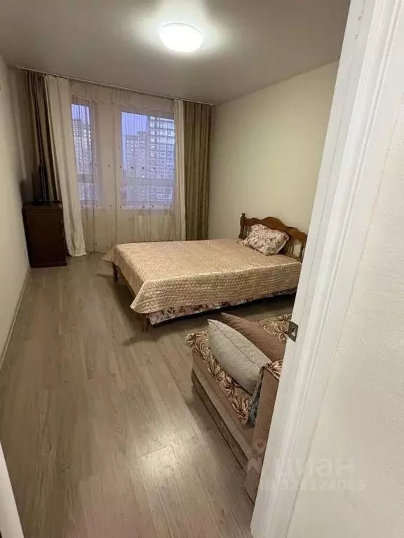 1-к кв. Московская область, Балашиха ш. Косинское, 10 (37.0 м) - Фото 2