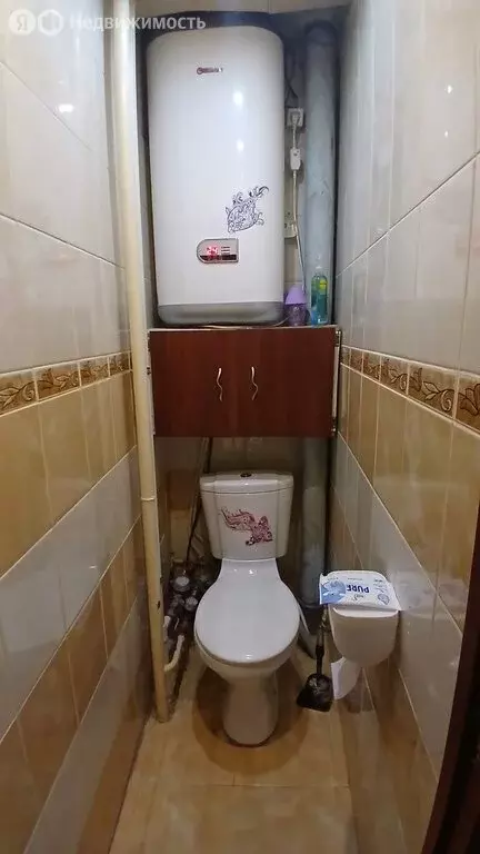3-комнатная квартира: Мурманск, улица Александра Невского, 73 (47 м) - Фото 0