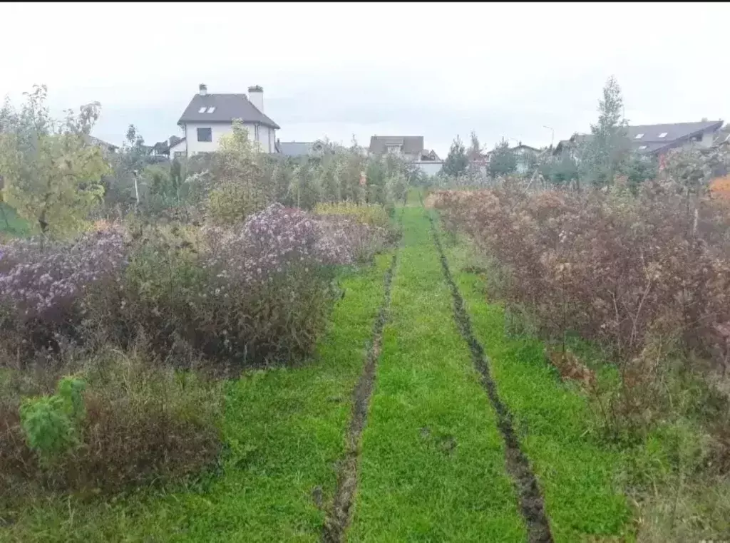 Участок в Ленинградская область, Всеволожский район, Юкковское с/пос, ... - Фото 1
