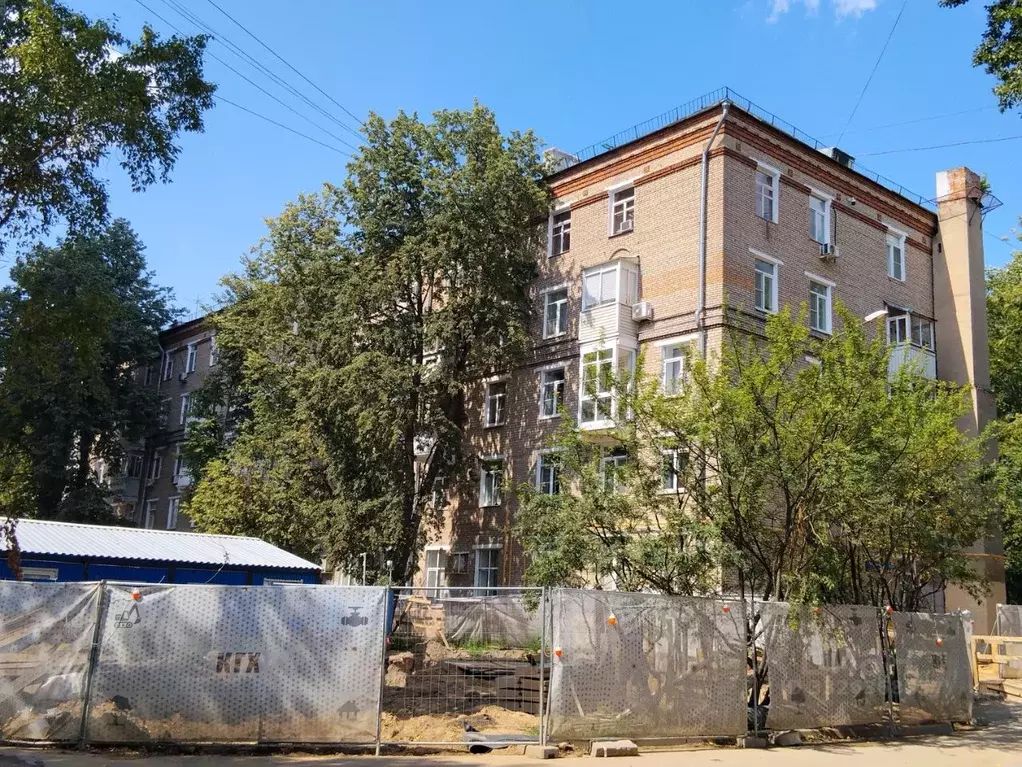 Комната Москва Волоколамское ш., 102К1 (13.7 м) - Фото 1