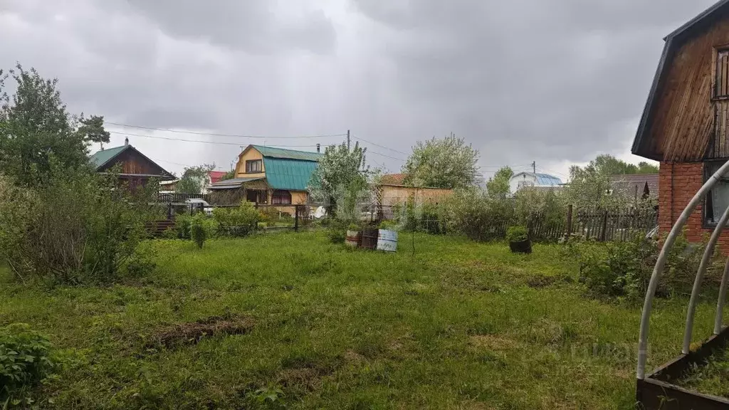 Дом в Томская область, Томский район, Лесная дача СНТ  (42 м) - Фото 1