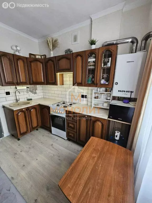 1-комнатная квартира: Горячий Ключ, Заводская улица, 48Ак2 (35 м) - Фото 1