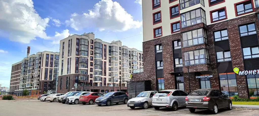 Торговая площадь, 53.5 м - Фото 0